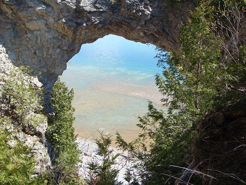 065 Memorial Day [2008 May 23].JPG - Scenes from Mackinac Island.